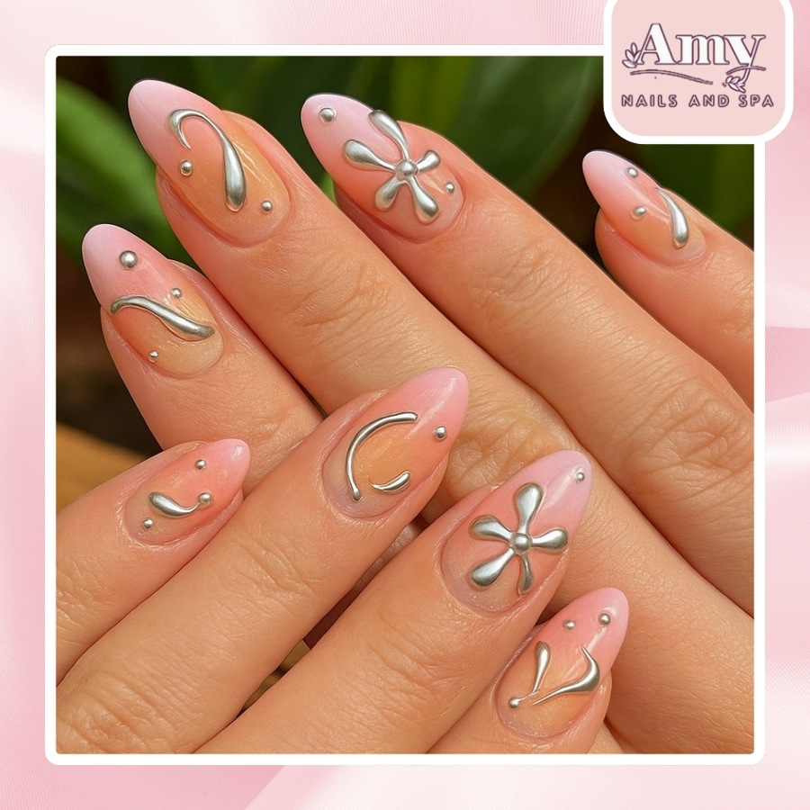 Amy Nails & Spa in Waite Park, MN 56387 | Best salon in town